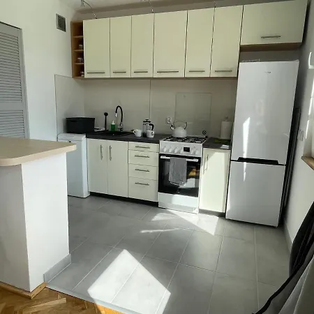 Apartment Klimatyczna Kawalerka W Centrum