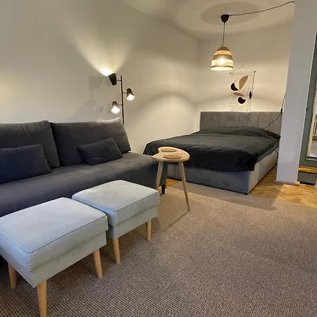 Klimatyczna Kawalerka W Centrum Apartment *